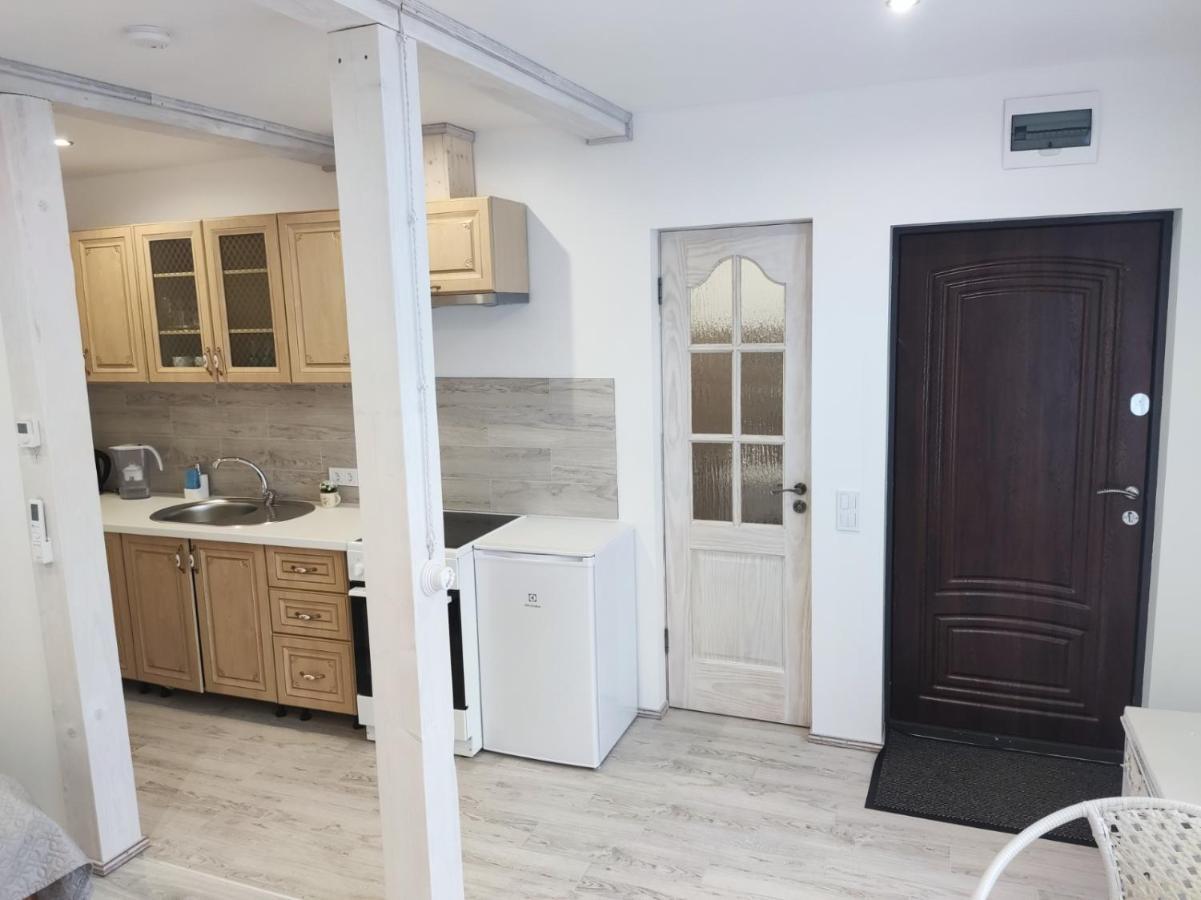 Portstreet Apartamenti 利耶帕亚 外观 照片