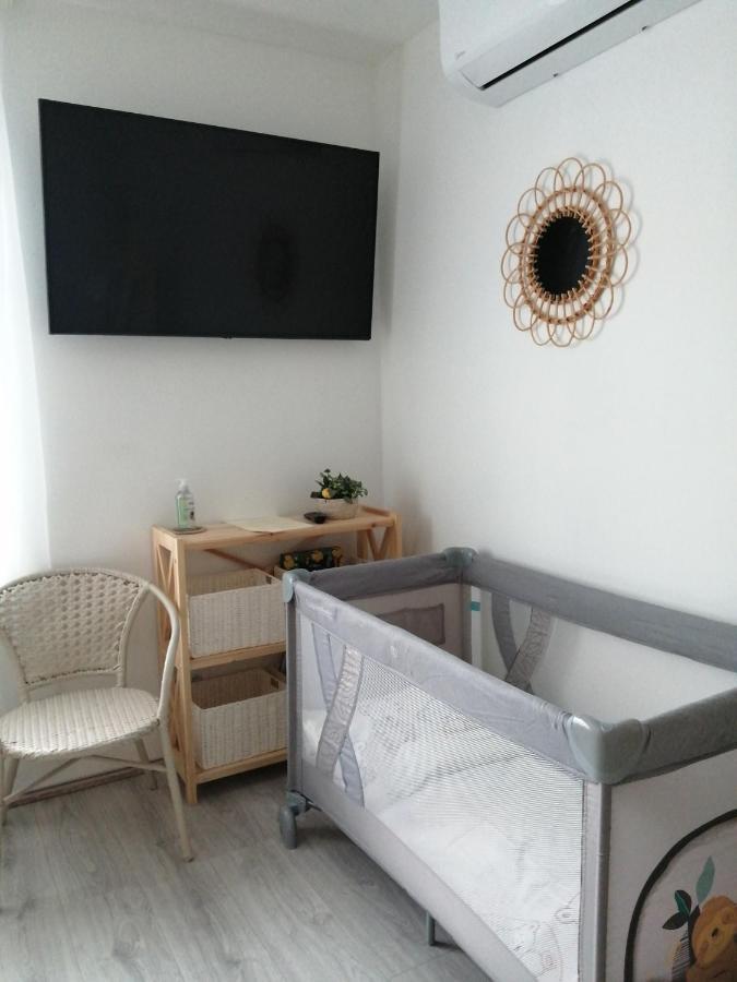 Portstreet Apartamenti 利耶帕亚 外观 照片